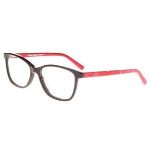 New PEACELOVE Black & Red BE ORIGINAL Eyeglasses 52/15/140